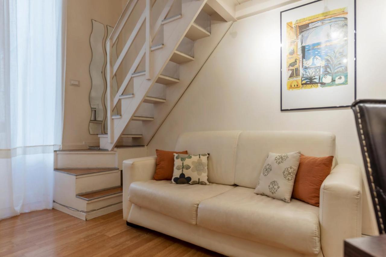 רומא Parlamento Modern Apartment מראה חיצוני תמונה