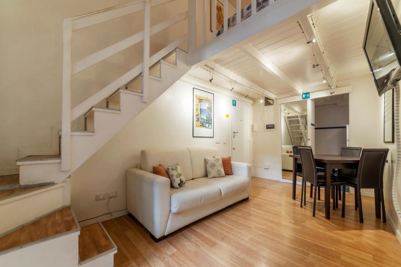 רומא Parlamento Modern Apartment מראה חיצוני תמונה