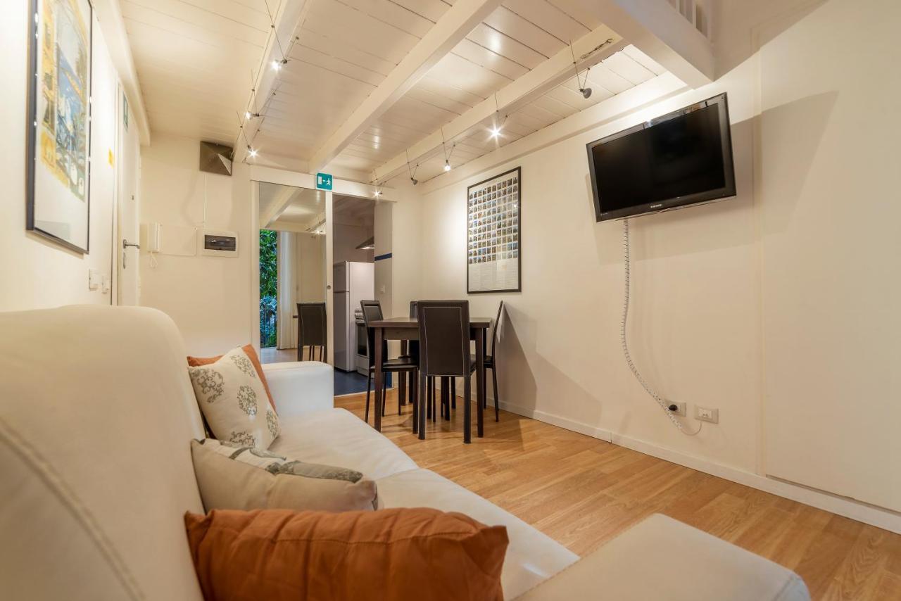 רומא Parlamento Modern Apartment מראה חיצוני תמונה