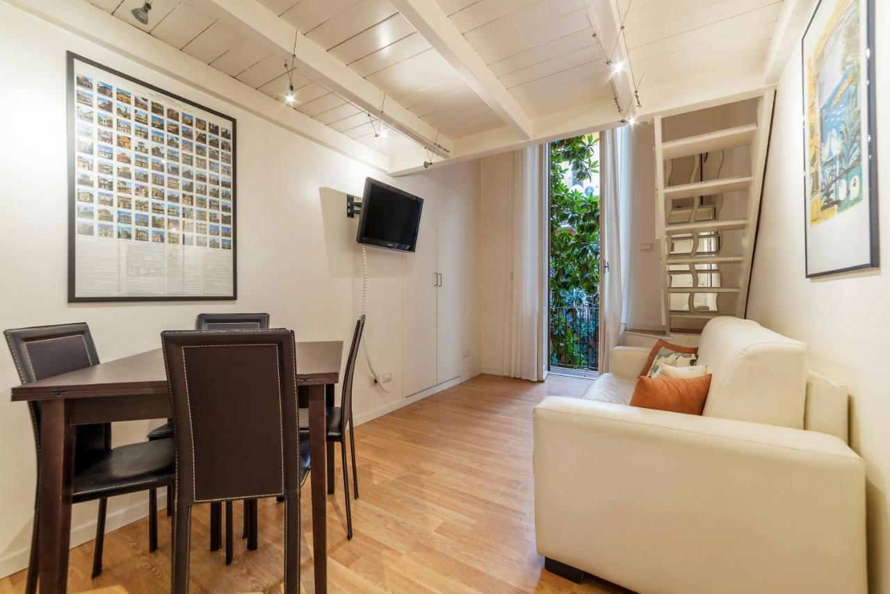 רומא Parlamento Modern Apartment מראה חיצוני תמונה