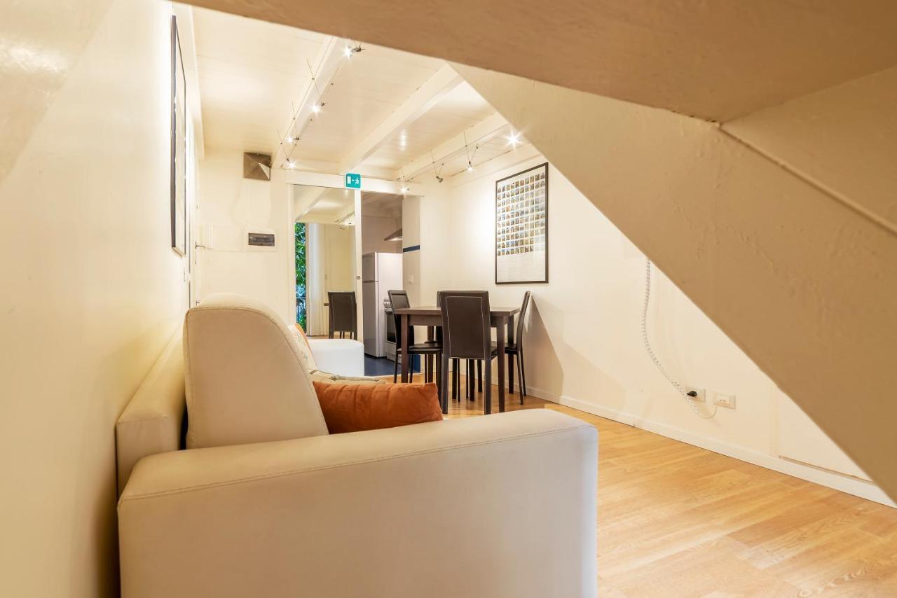 רומא Parlamento Modern Apartment מראה חיצוני תמונה