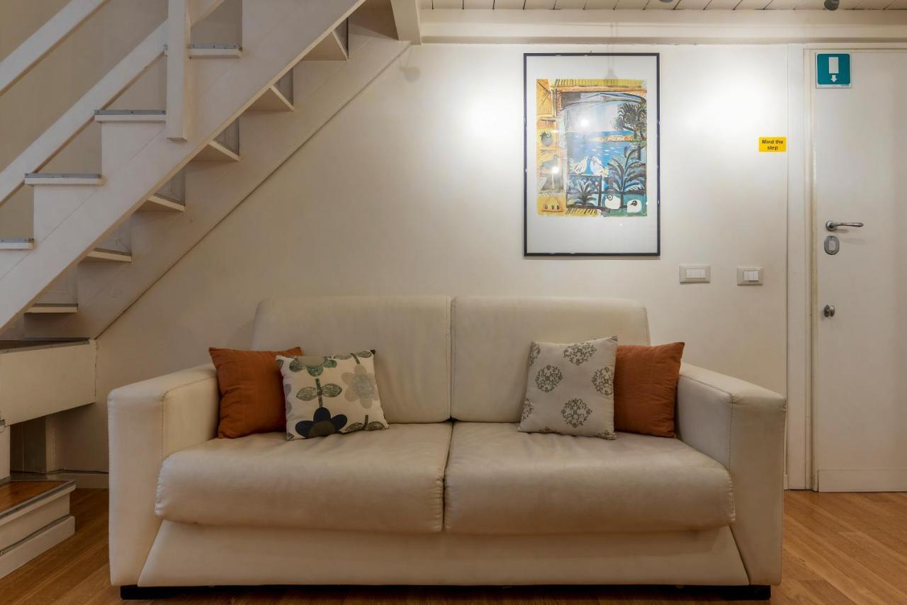 רומא Parlamento Modern Apartment מראה חיצוני תמונה