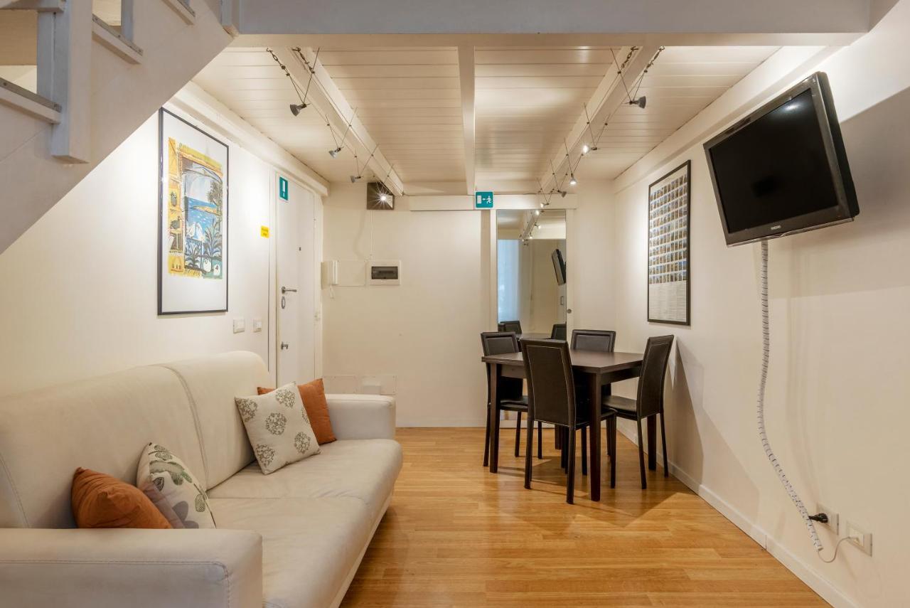 רומא Parlamento Modern Apartment מראה חיצוני תמונה
