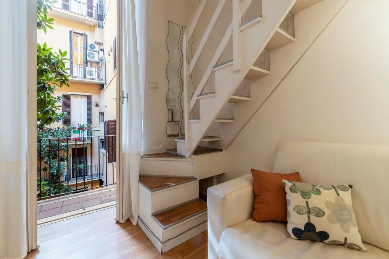 רומא Parlamento Modern Apartment מראה חיצוני תמונה