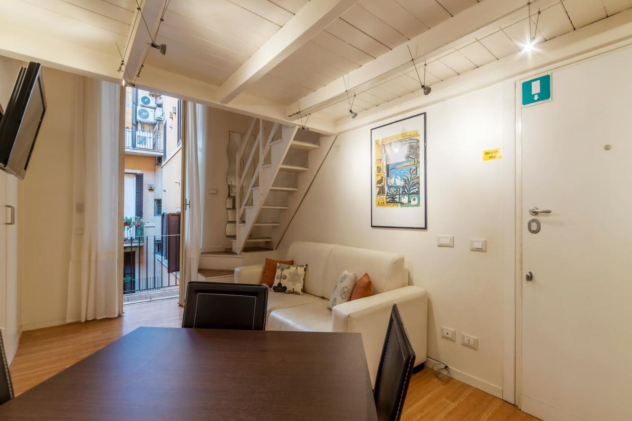רומא Parlamento Modern Apartment מראה חיצוני תמונה