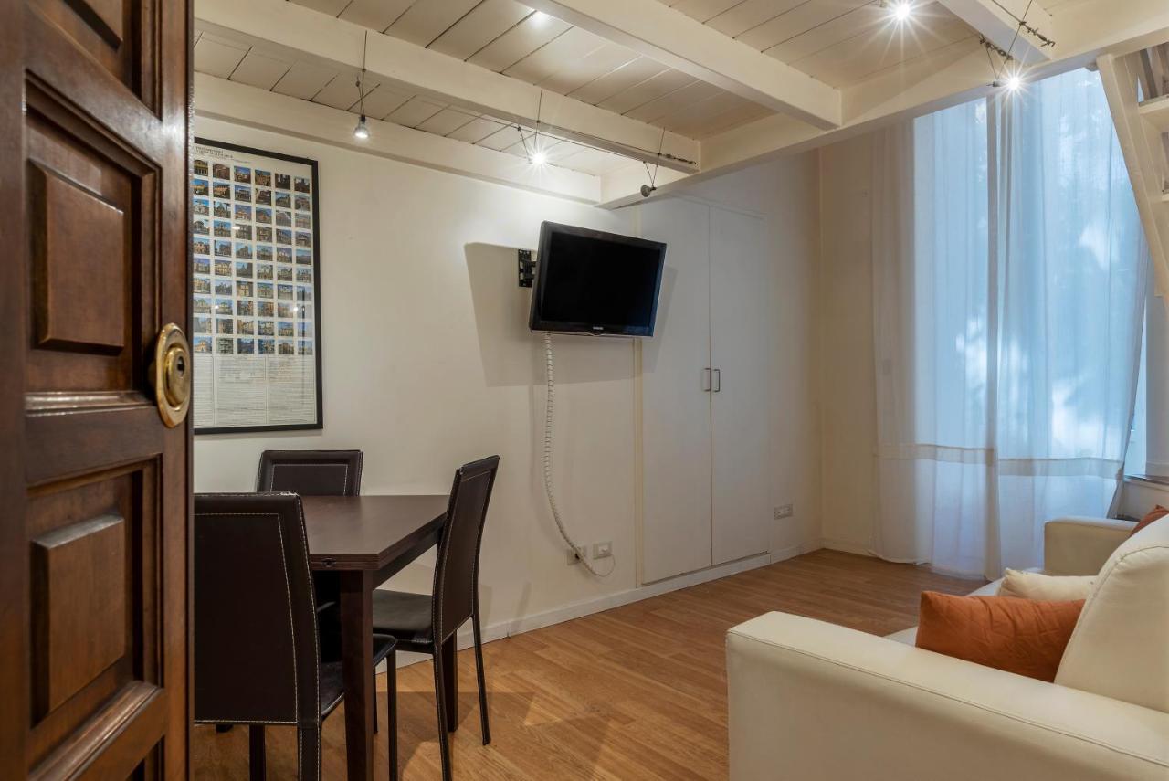 רומא Parlamento Modern Apartment מראה חיצוני תמונה