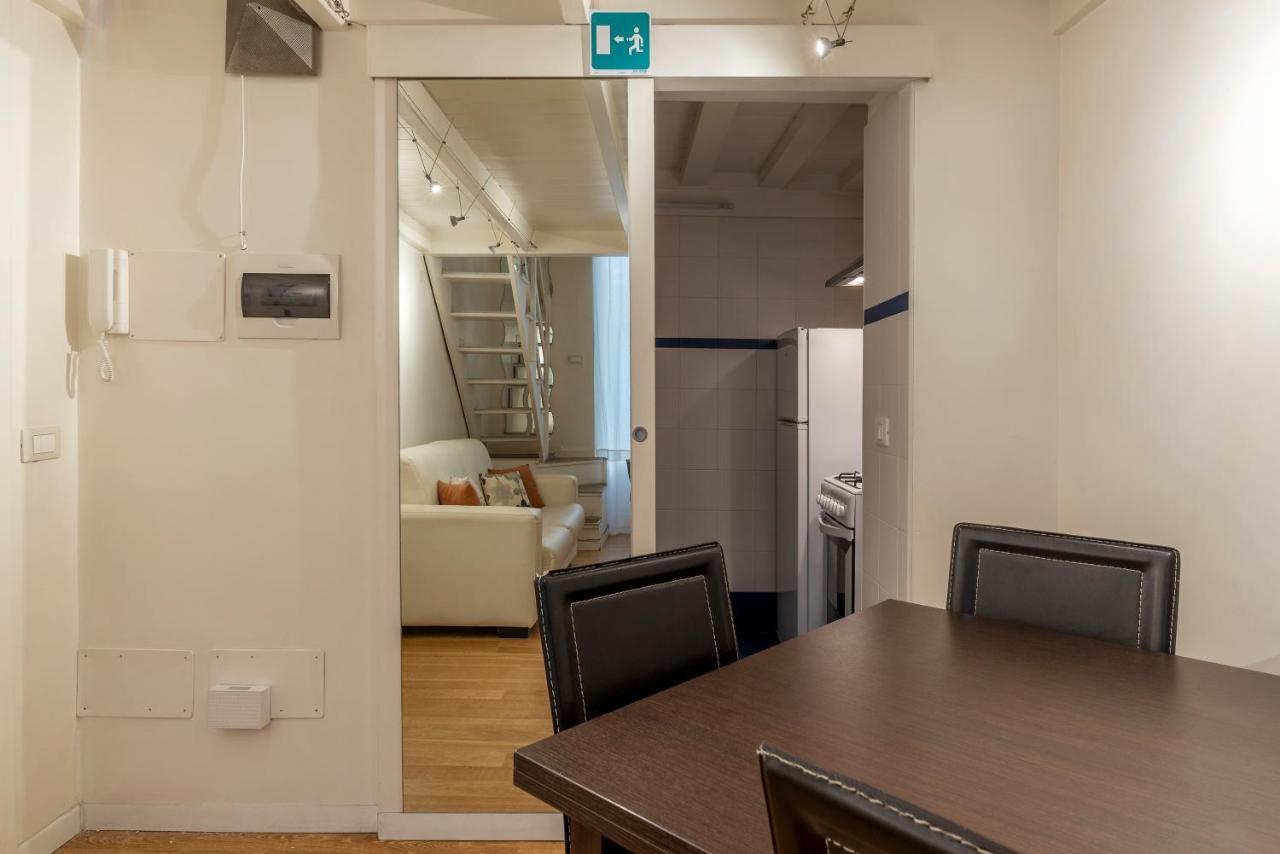 רומא Parlamento Modern Apartment מראה חיצוני תמונה