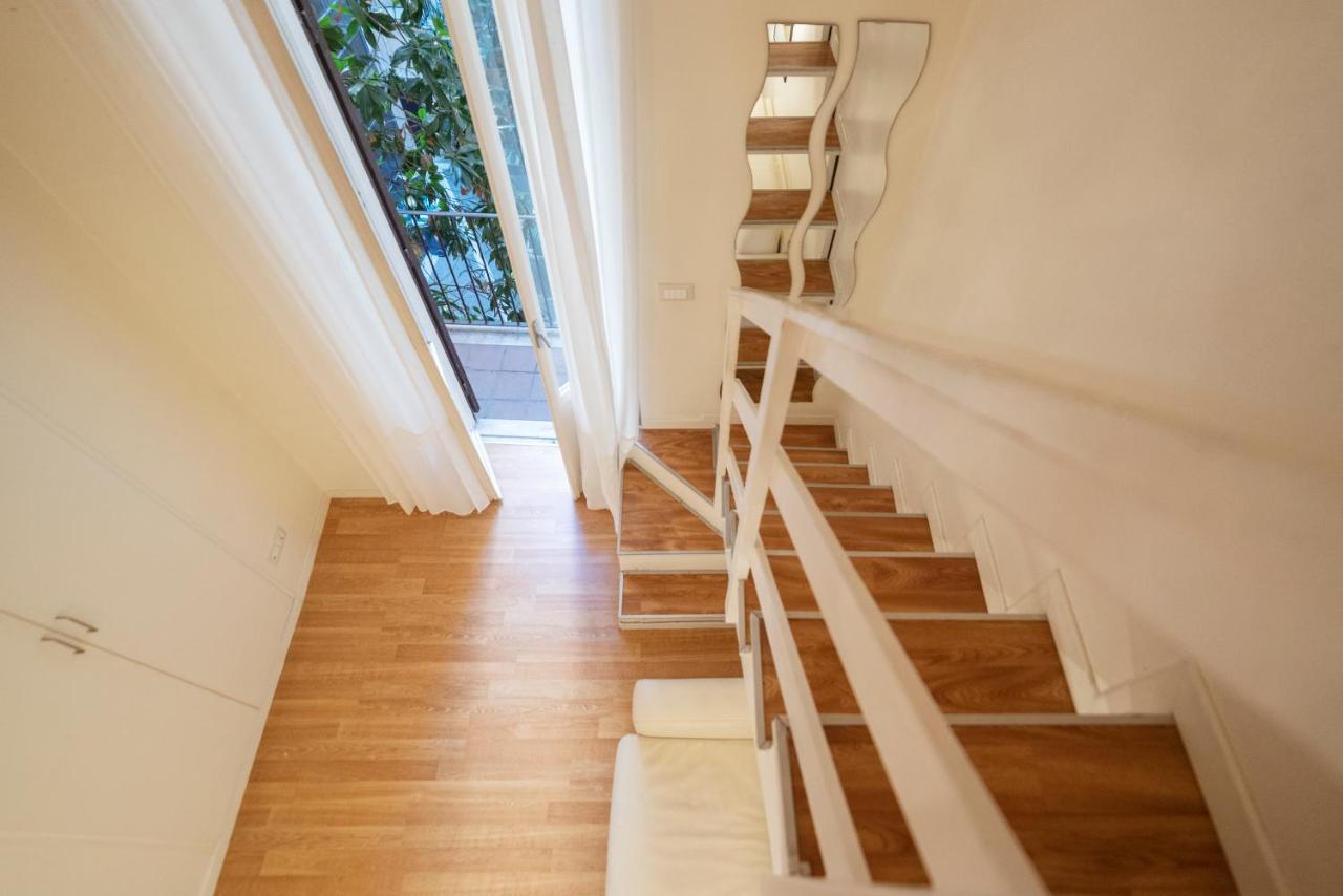 רומא Parlamento Modern Apartment מראה חיצוני תמונה