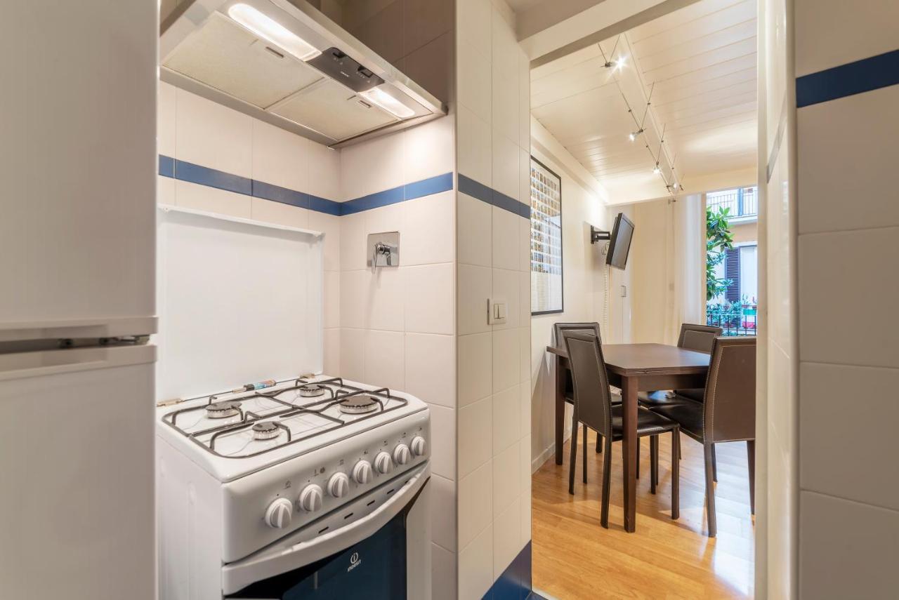 רומא Parlamento Modern Apartment מראה חיצוני תמונה